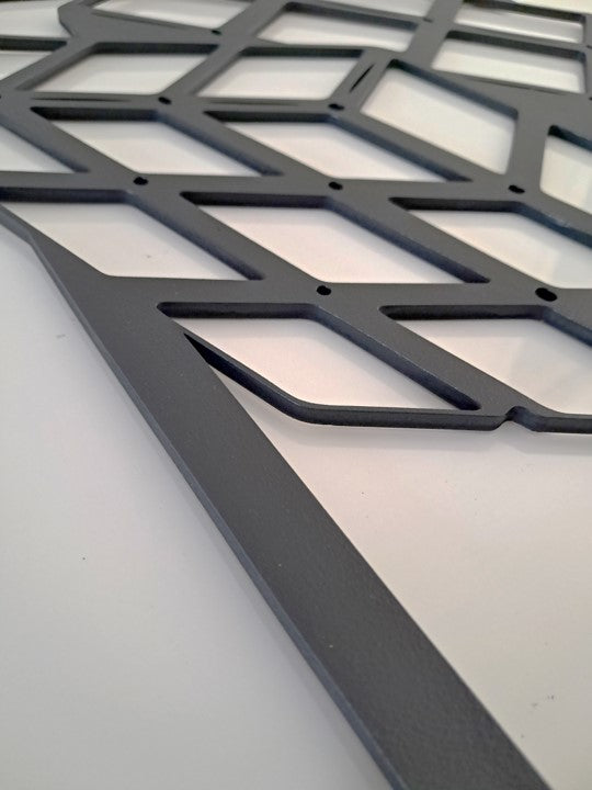 Rubik Cube - Laser Cut Wall Art - Urban Vibe Studio