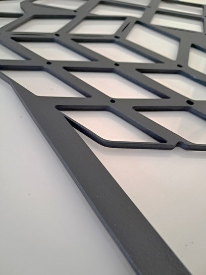 Rubik Cube - Laser Cut Wall Art - Urban Vibe Studio