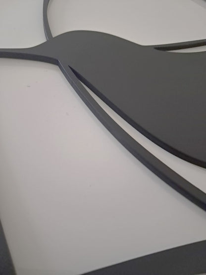 Large Three Bird Combo - Laser Cut Wall Art - Urban Vibe Studio