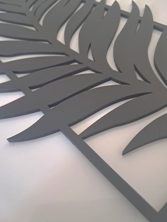Palm Leaf - Laser Cut Wall Art - Urban Vibe Studio