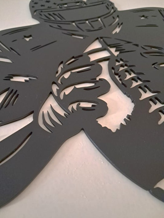 NFL (American Football) - Laser Cut Wall Art - Urban Vibe Studio