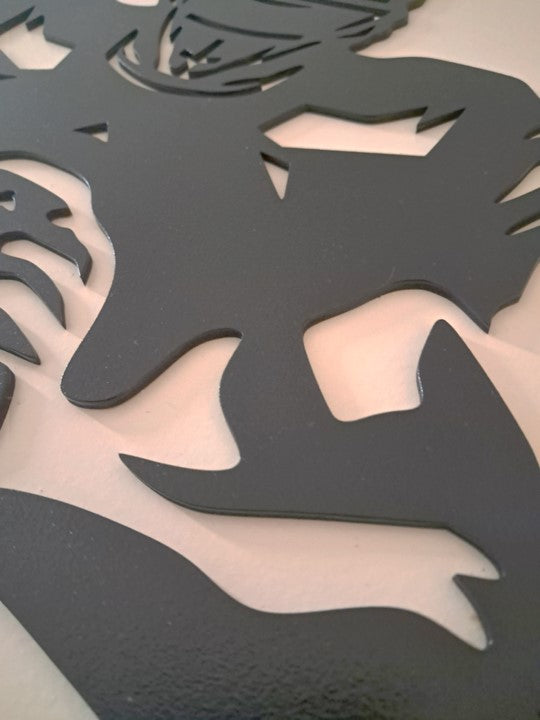 NFL (American Football) - Laser Cut Wall Art - Urban Vibe Studio
