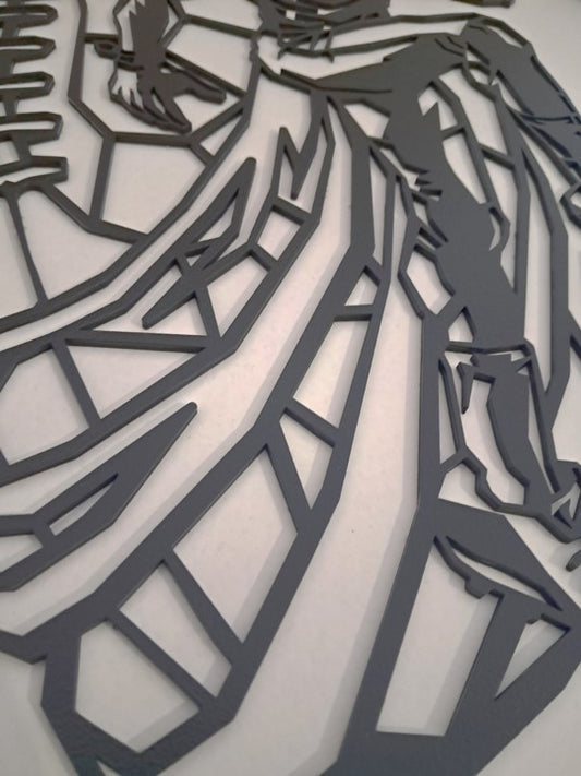 NFL (American Football) - Laser Cut Wall Art - Urban Vibe Studio