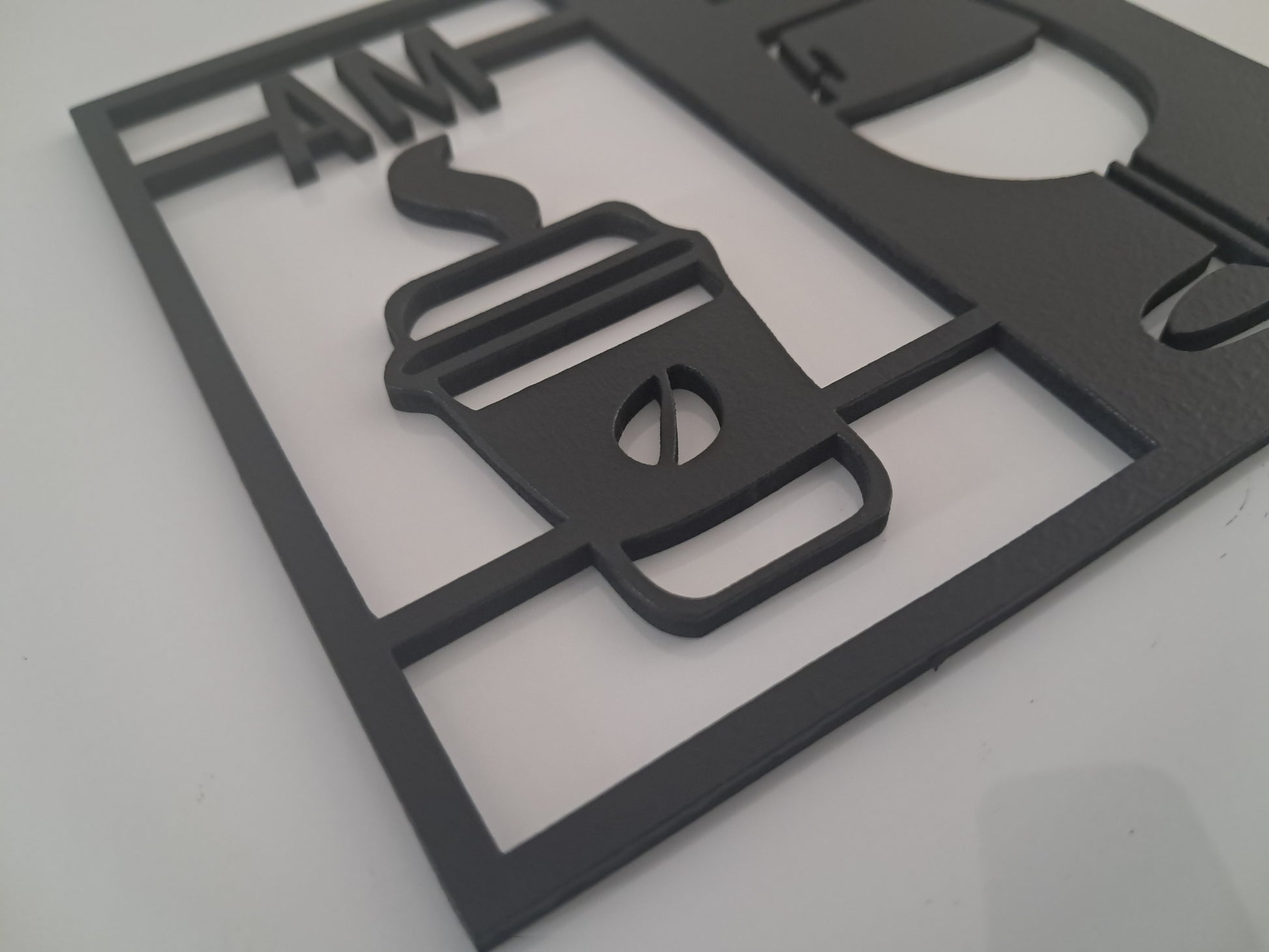 It's PM Somewhere! - Laser Cut Wall Art - Urban Vibe Studio