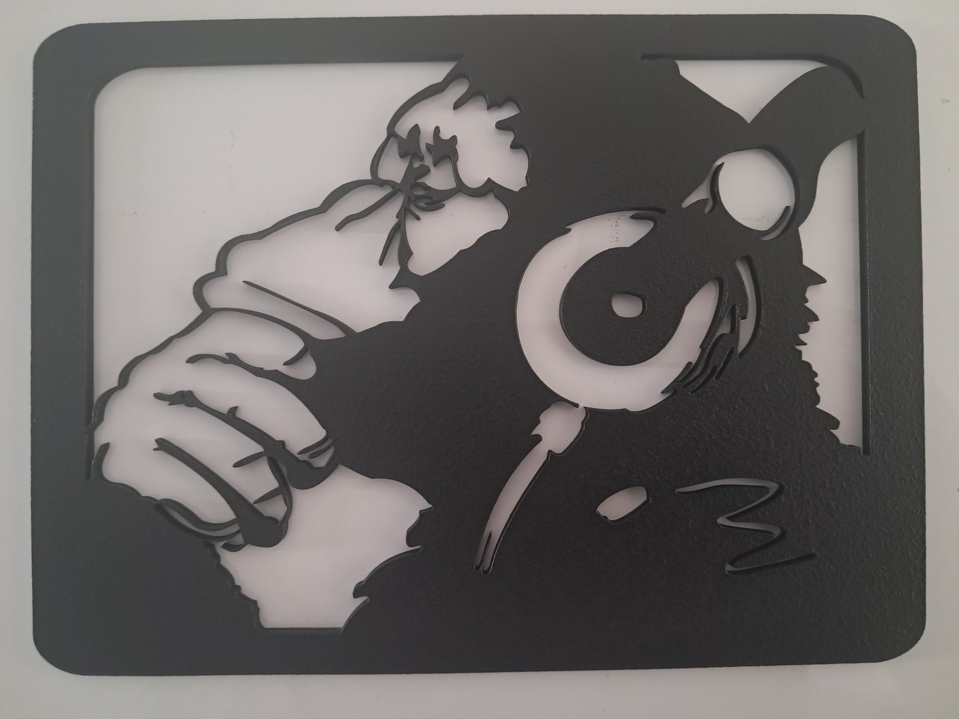 Jungle Jams - Laser Cut Wall Art - Urban Vibe Studio
