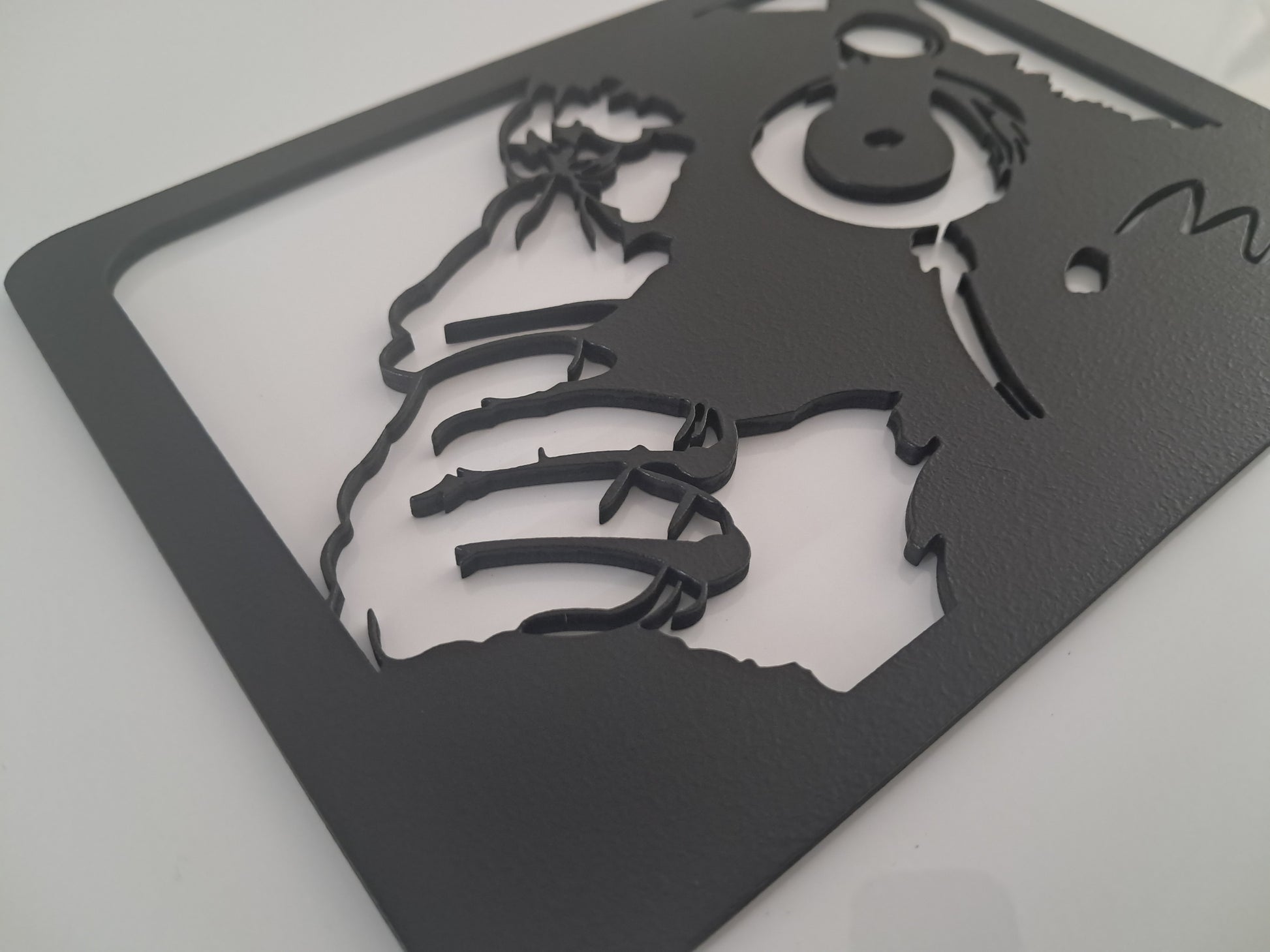 Jungle Jams - Laser Cut Wall Art - Urban Vibe Studio