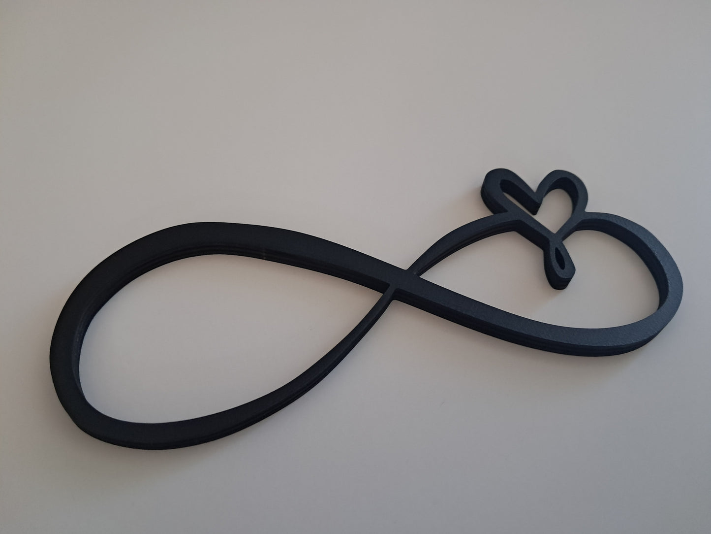 Infinite Heart - Laser Cut Wall Art - NZ Made - Urban Vibe Studio