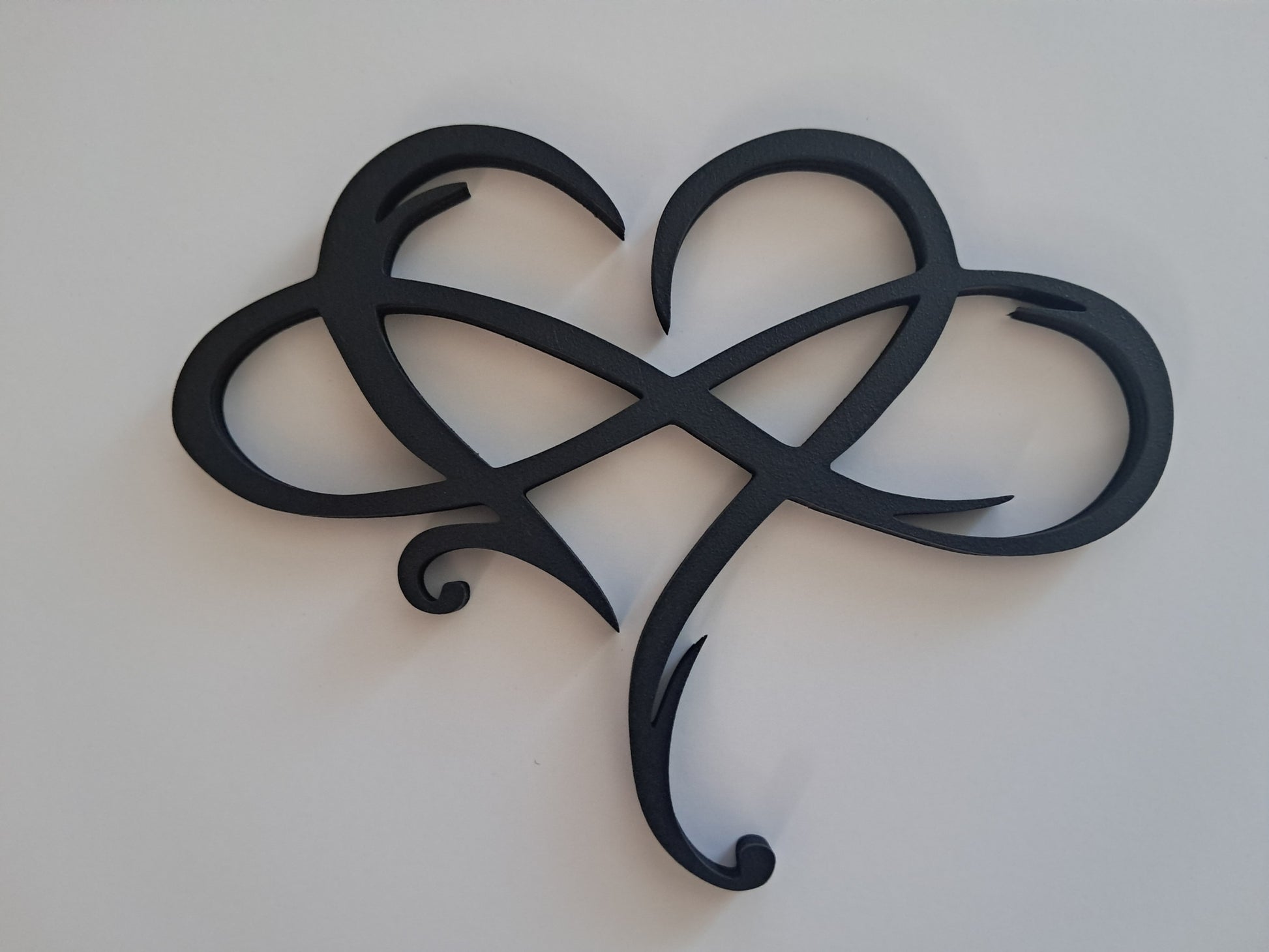 Infinite Heart - Laser Cut Wall Art - NZ Made - Urban Vibe Studio
