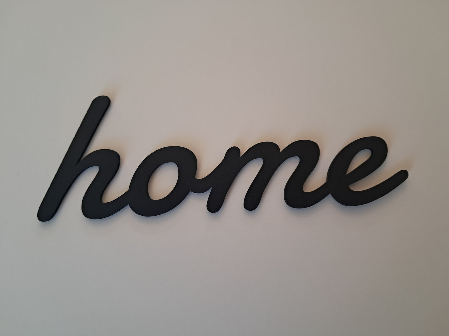 home - Laser Cut Wall Art - NZ Made - Urban Vibe Studio