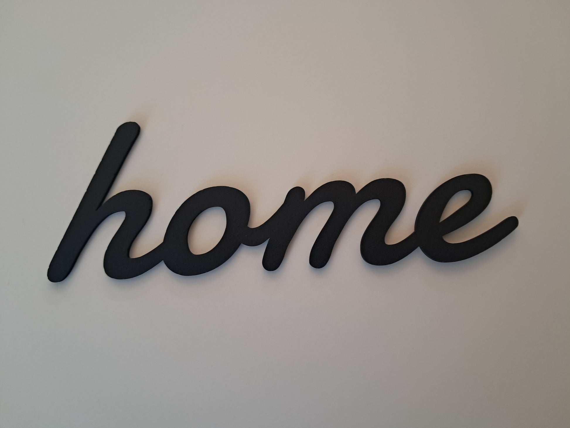 home - Laser Cut Wall Art - NZ Made - Urban Vibe Studio
