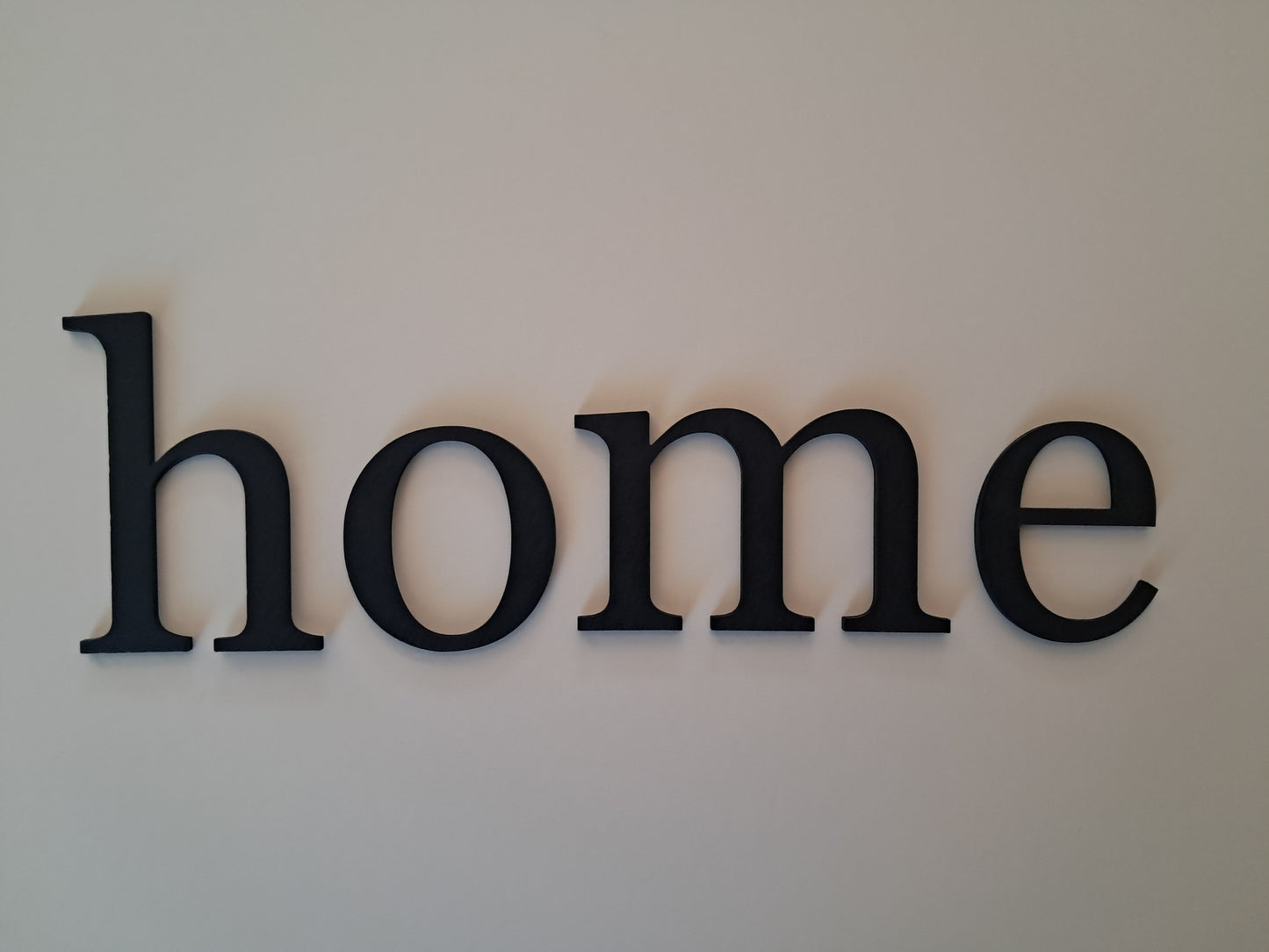 home - Laser Cut Wall Art - NZ Made - Urban Vibe Studio