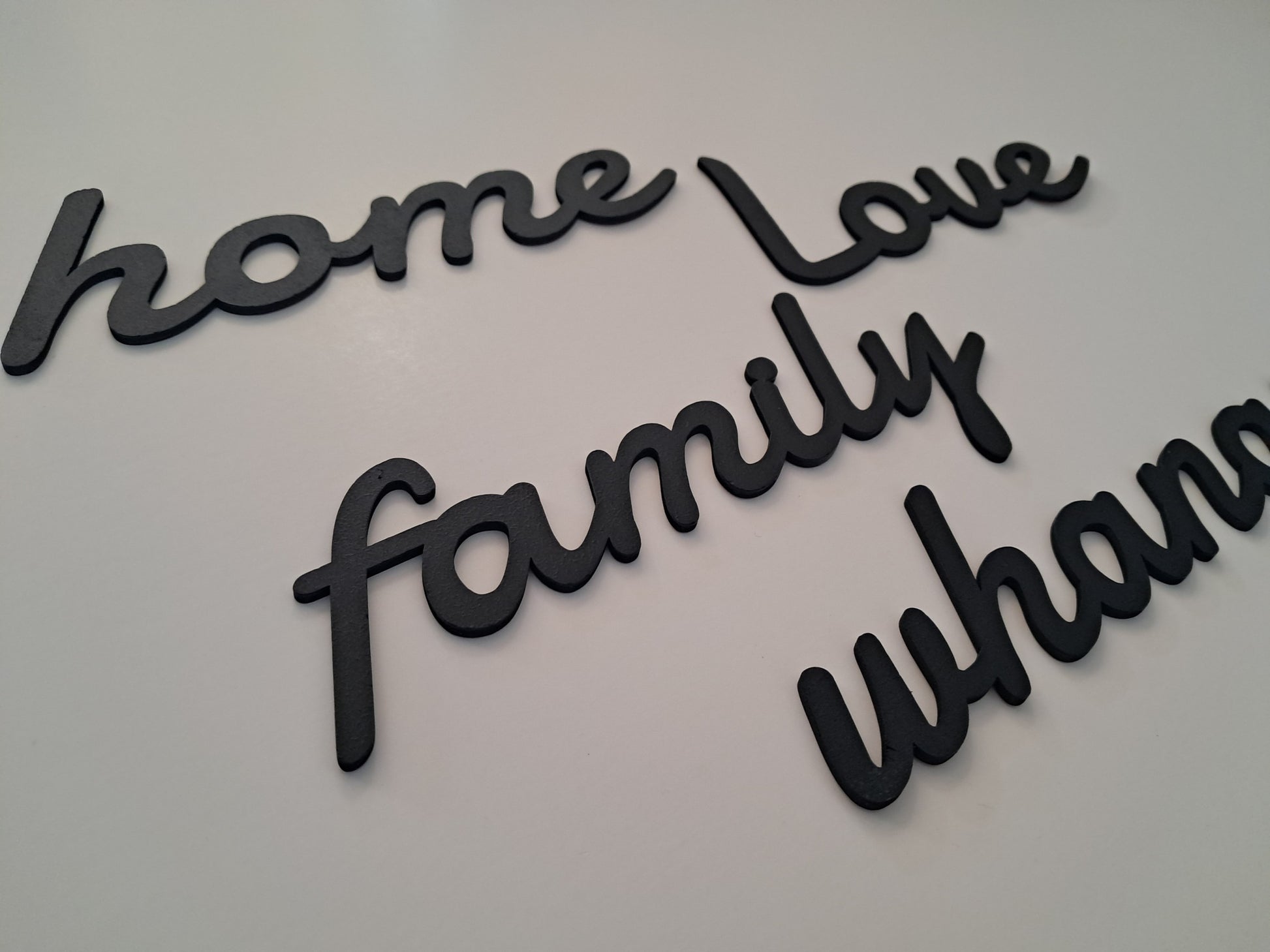 Combo - Laser Cut Wall Art - NZ Made - Urban Vibe Studio