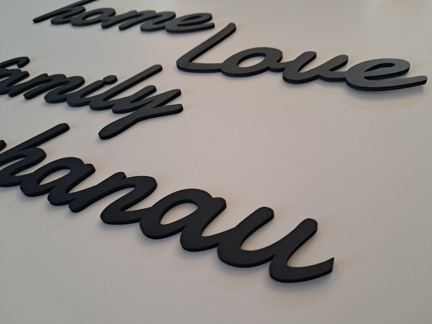 Combo - Laser Cut Wall Art - NZ Made - Urban Vibe Studio