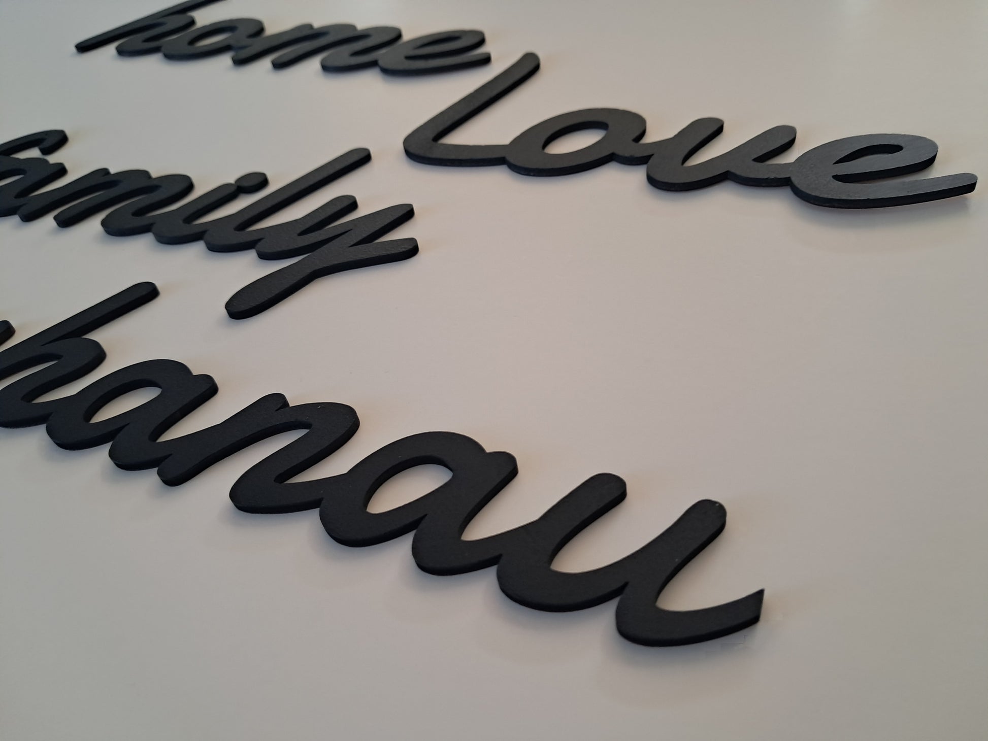 Combo - Laser Cut Wall Art - NZ Made - Urban Vibe Studio
