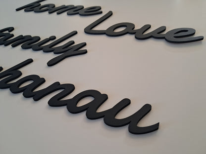 Combo - Laser Cut Wall Art - NZ Made - Urban Vibe Studio