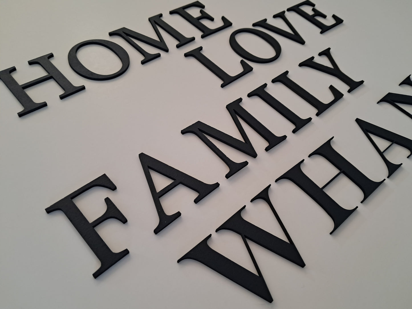 Combo - Laser Cut Wall Art - NZ Made - Urban Vibe Studio