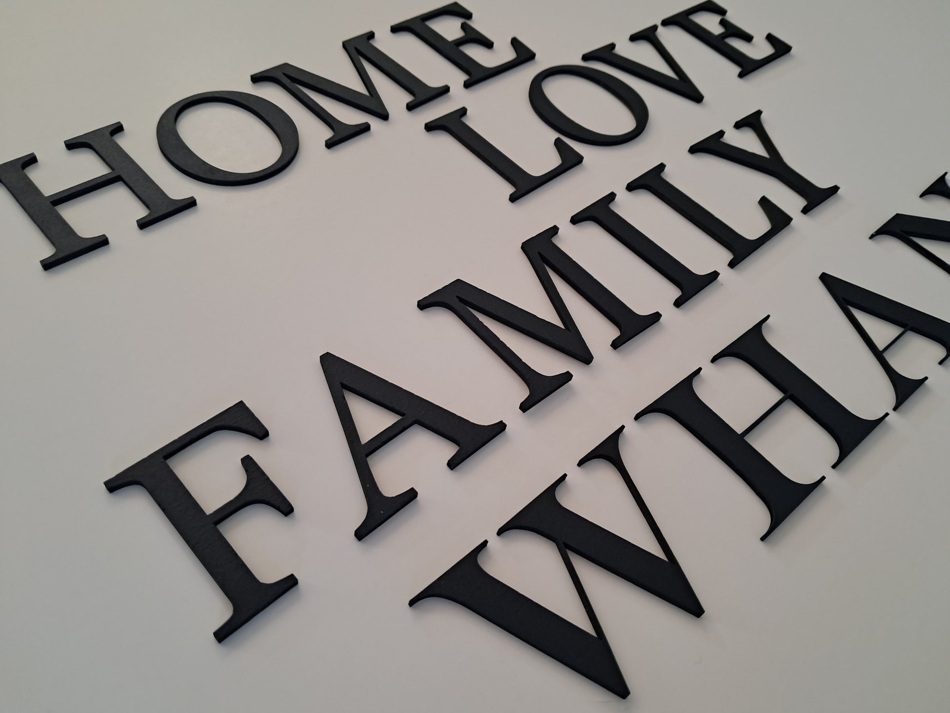 Combo - Laser Cut Wall Art - NZ Made - Urban Vibe Studio