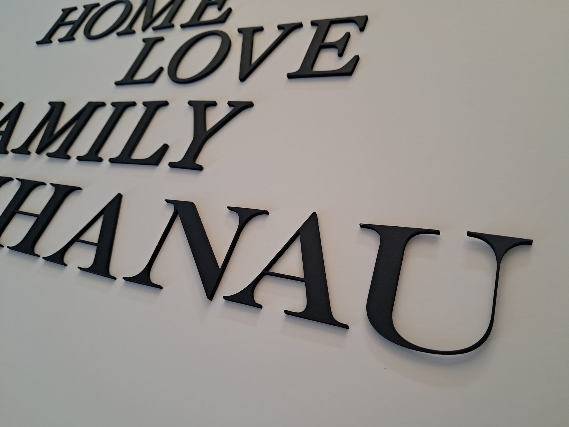 Combo - Laser Cut Wall Art - NZ Made - Urban Vibe Studio