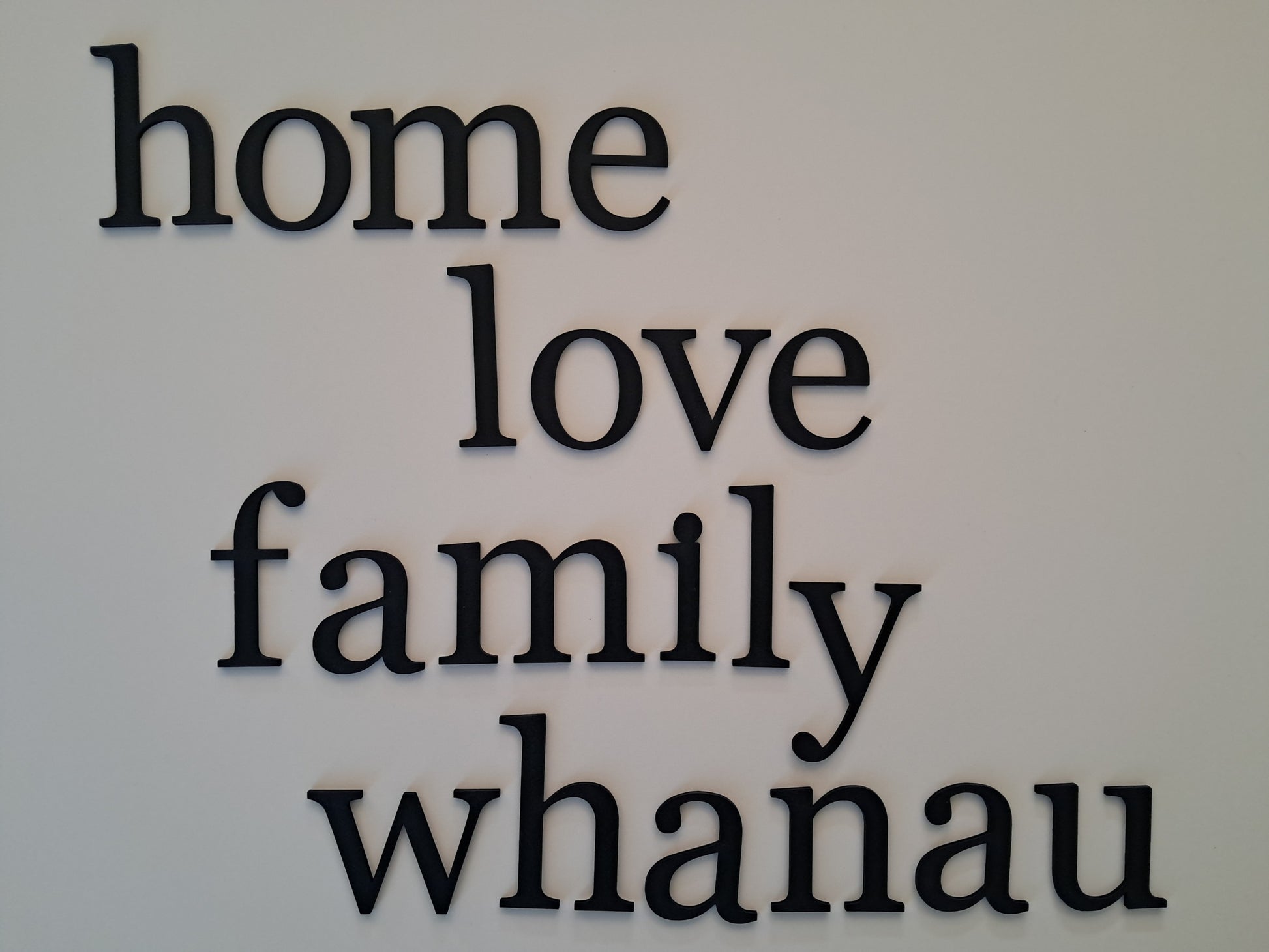 Combo - Laser Cut Wall Art - NZ Made - Urban Vibe Studio