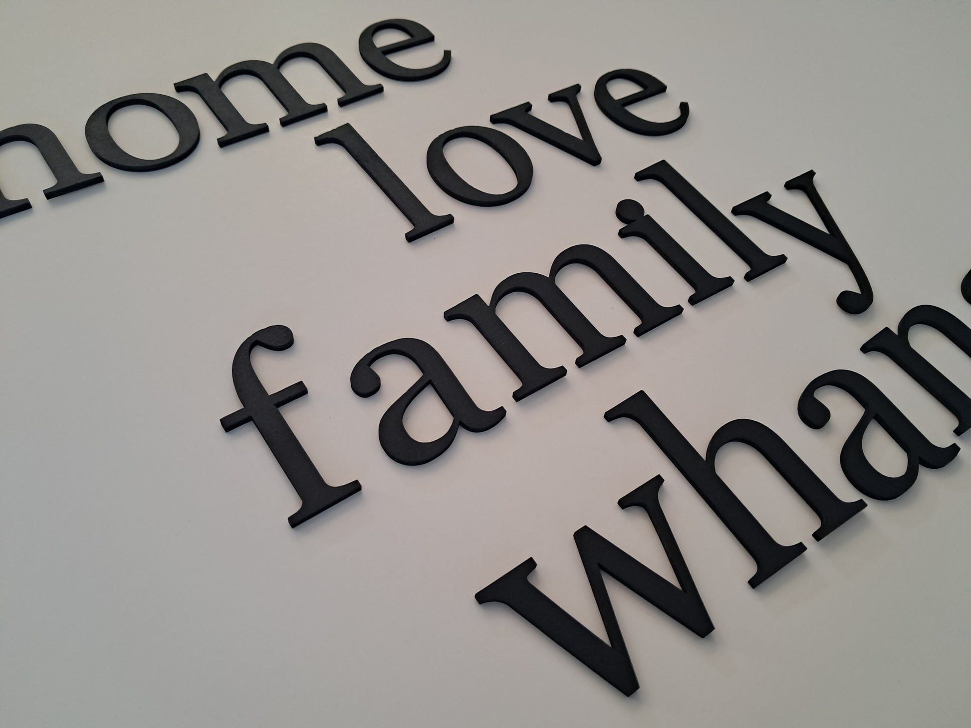 Combo - Laser Cut Wall Art - NZ Made - Urban Vibe Studio