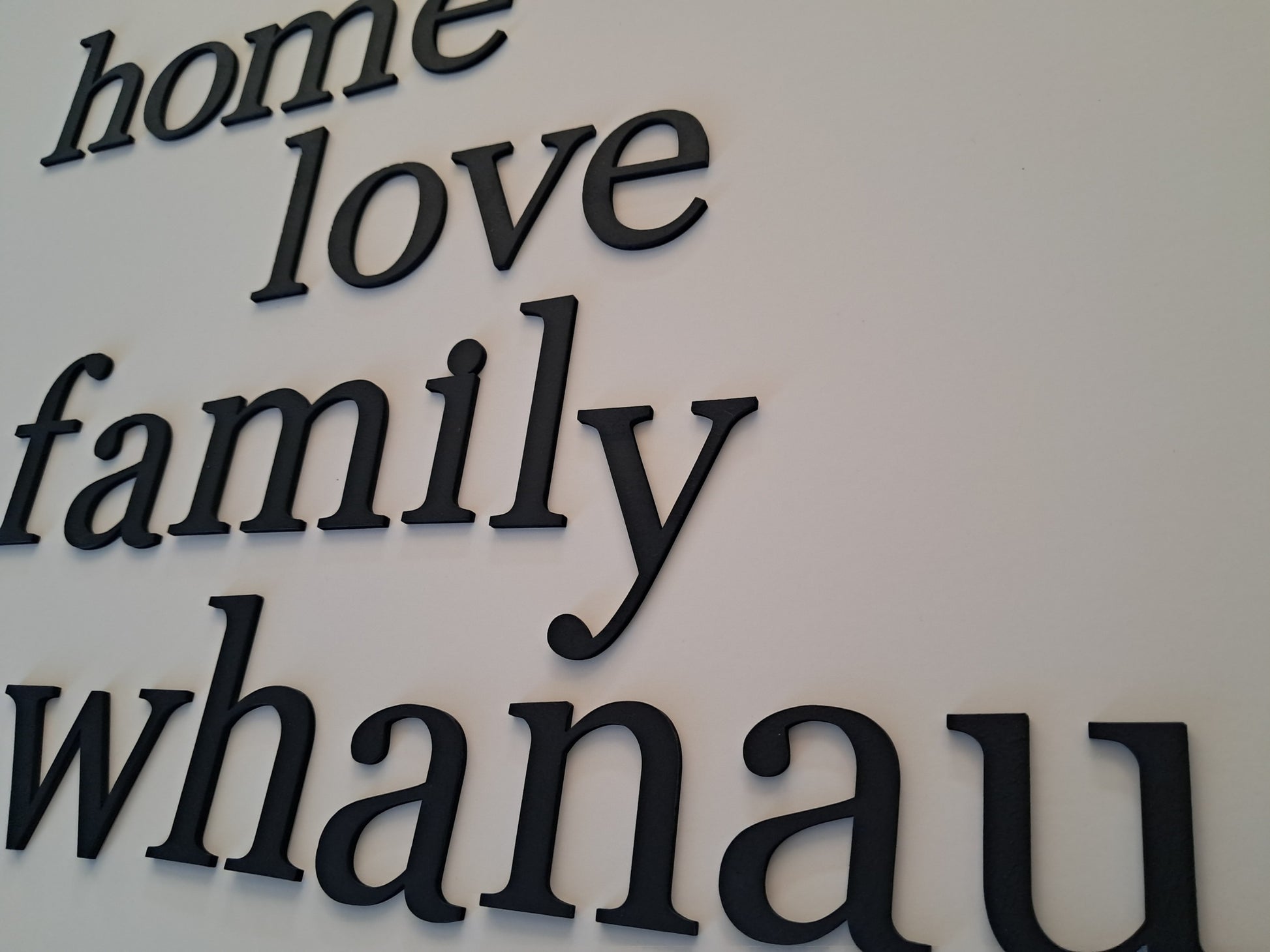 Combo - Laser Cut Wall Art - NZ Made - Urban Vibe Studio