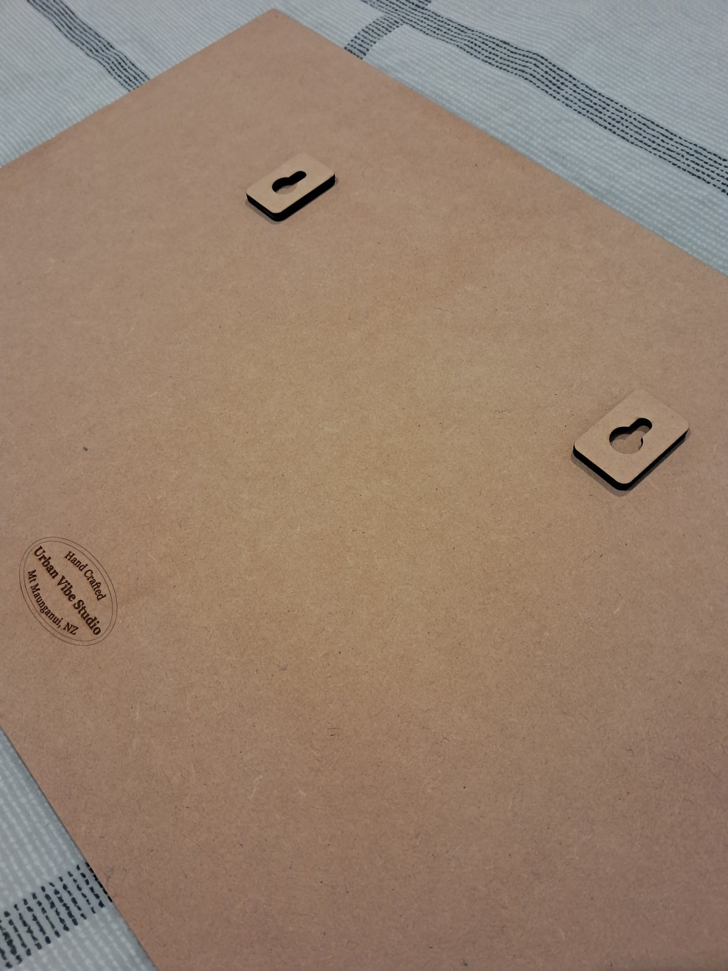 8 Layer, Laser Cut Wall Art "Kit" - Abstract Faces - Urban Vibe Studio