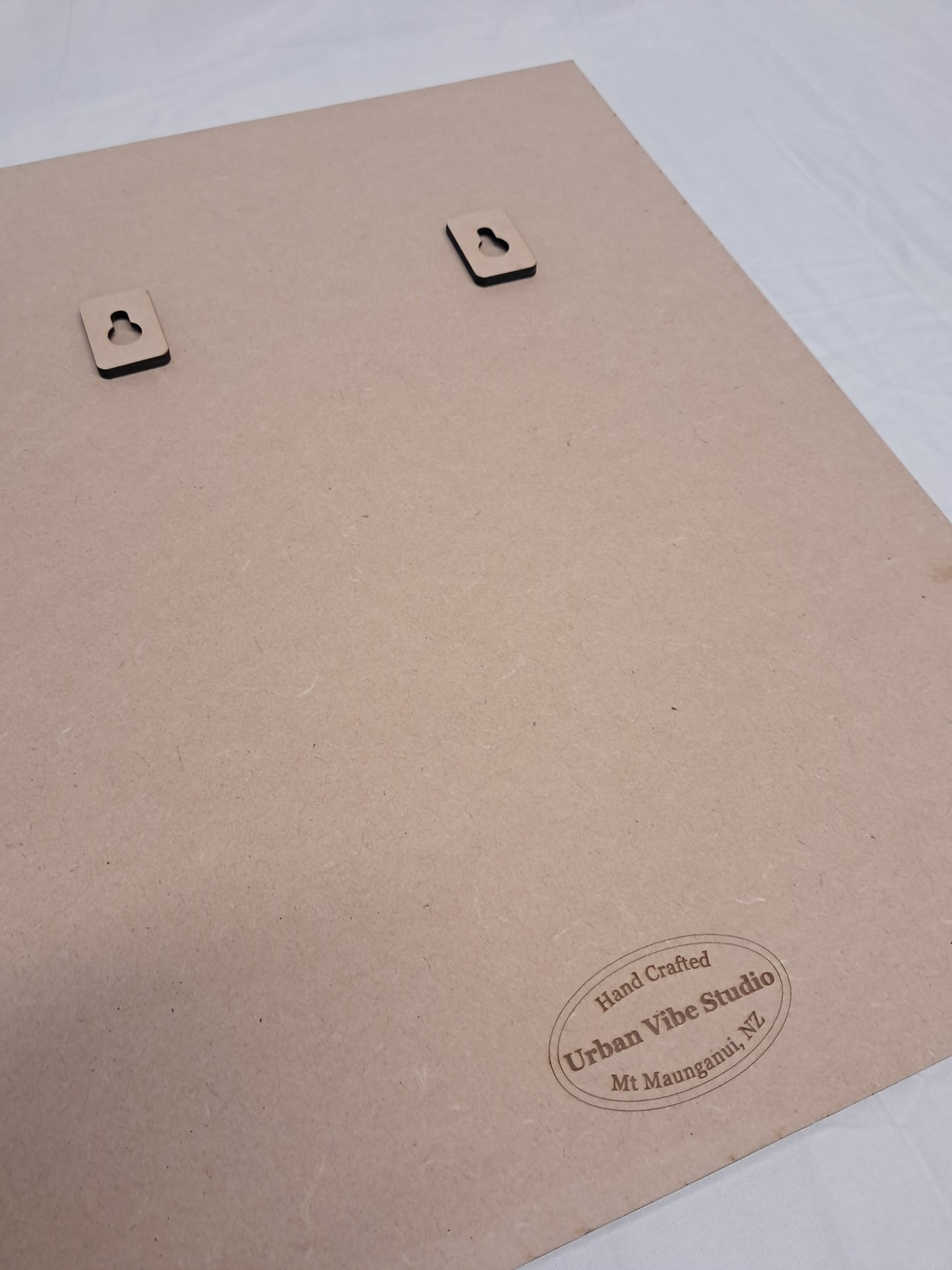 Cross - 8 Layer, Laser Cut Wall Art "Kit" - Urban Vibe Studio