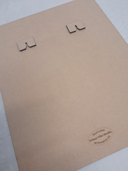 10 Layer, Laser Cut Wall Art "Kit" - Urban Vibe Studio