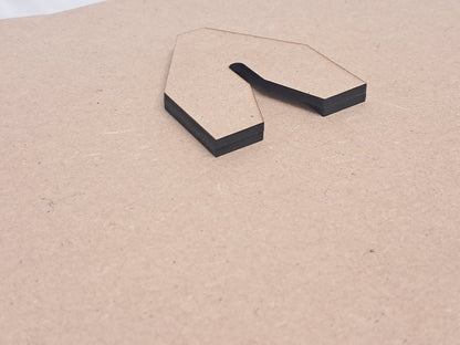 10 Layer, Celestial Bloom - Laser Cut Wall Art "Kit" - Urban Vibe Studio