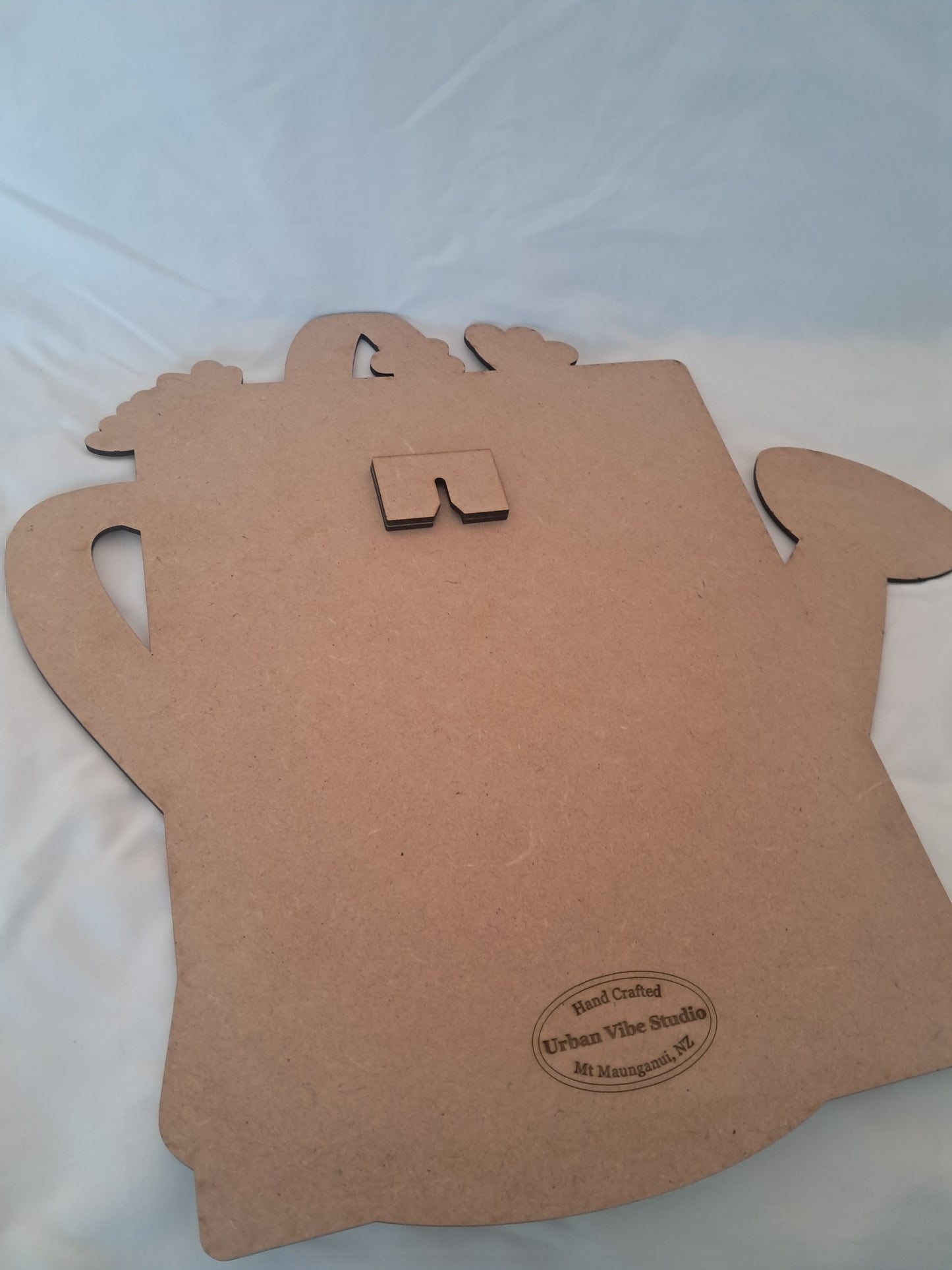 6 Layer, Watering Can, Laser Cut Wall Art "Kit" - NZ Made