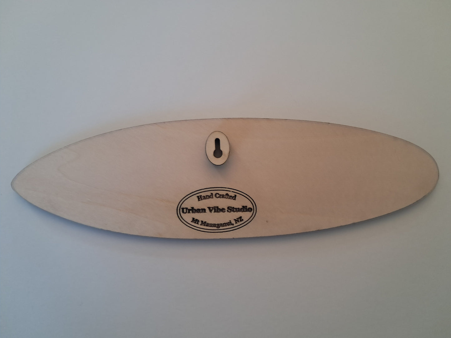 4 Layer, Surfing Phrases, Laser Cut Craft Kit - NZ Made - Urban Vibe Studio